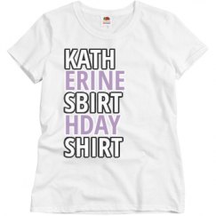 Ladies Basic Softstyle Promo Tee