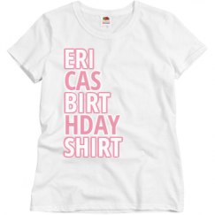 Ladies Basic Softstyle Promo Tee