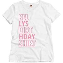 Ladies Basic Softstyle Promo Tee