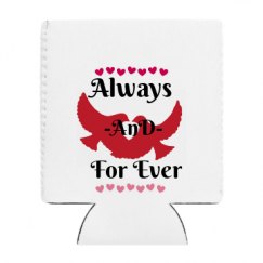 Regular 12 oz Can Cooler