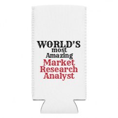 Slim 12 oz Can Cooler