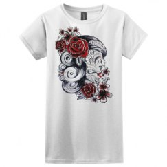 Ladies Basic Softstyle Tee