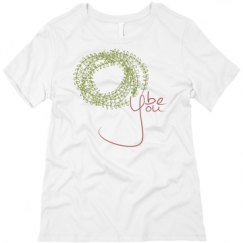 Ladies Relaxed Fit Tee