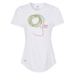 Women's Adidas Sport Shirt 