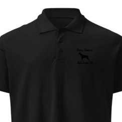 Unisex Premium Pique Polo Shirt