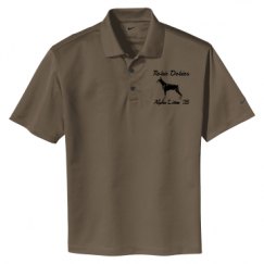 Unisex Nike Basic Dri Fit Polo Shirt