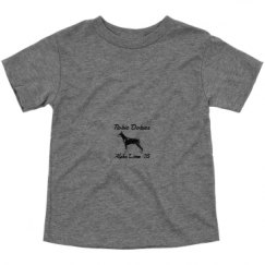 Toddler Triblend Tee