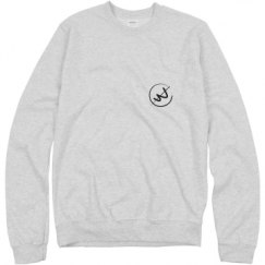 Unisex Basic Promo Crewneck Sweatshirt