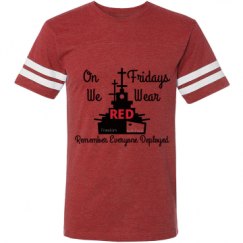 Unisex Vintage Sports Tee