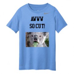 Youth Nike Legend Shirt