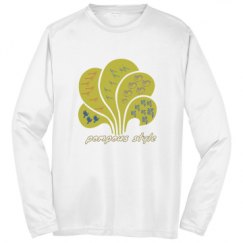 Unisex Athletic Performance Long Sleeve Tee