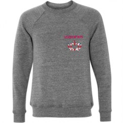Unisex Triblend Crewneck Sweatshirt