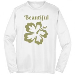 Unisex Athletic Performance Long Sleeve Tee