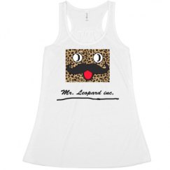 Ladies Flowy Racerback Tank