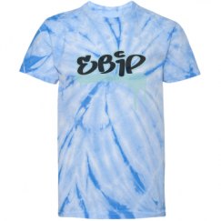 Youth Tie-Dye Cyclone Pinwheel Tee