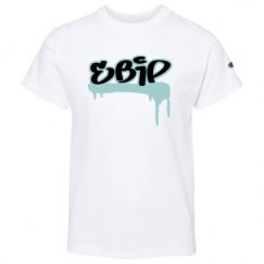 Youth Champion Short Sleeve Tagless Tee