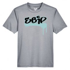 Youth Heather Performance Tee