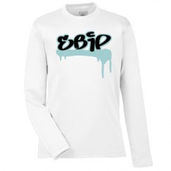 Youth Performance Long Sleeve Tee