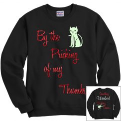 Shakspeare Sweatshirt