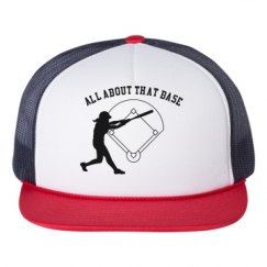 Foamie Snapback Trucker Hat