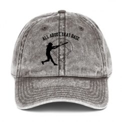 Vintage Baseball Cap