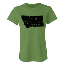 Ladies Slim Fit Favorite Tee