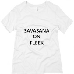 Ladies Relaxed Fit Tee