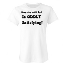 Ladies Slim Fit Favorite Tee