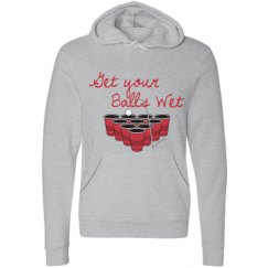 Unisex Fleece Pullover Midweight Hoodie