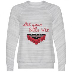 Unisex Triblend Crewneck Sweatshirt