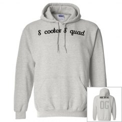 OG Scoots gray sweatshirt