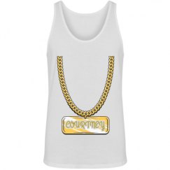 Unisex Jersey Tank Top
