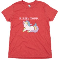 Youth Triblend Tee