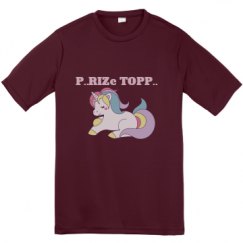 Youth Athletic Performance Tee