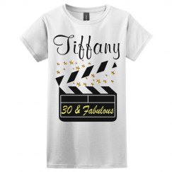 CUSTOM 30 AND FABULOUS STAR