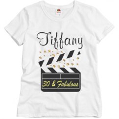 Ladies Basic Softstyle Promo Tee