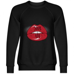 Unisex Triblend Crewneck Sweatshirt