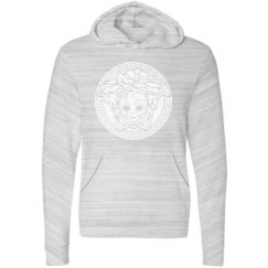 Unisex Fleece Pullover Midweight Hoodie