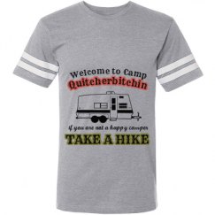 Unisex Vintage Sports Tee