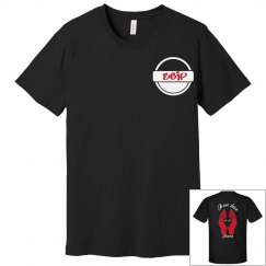 EBIP Aries Black Love 2 t-shirt