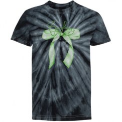 Youth Tie-Dye Cyclone Pinwheel Tee