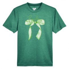 Youth Heather Performance Tee