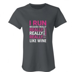 Ladies Slim Fit Favorite Tee