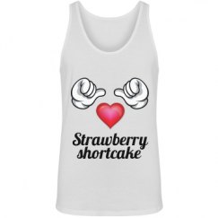 Unisex Jersey Tank Top