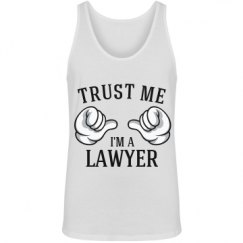 Unisex Jersey Tank Top