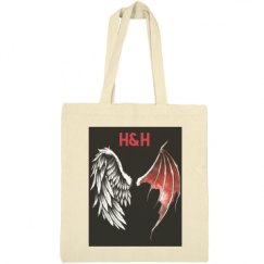 Canvas Bargain Tote Bag