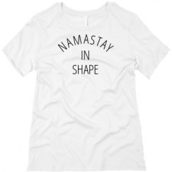 Ladies Relaxed Fit Tee