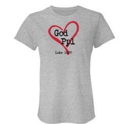 Ladies Slim Fit Favorite Tee