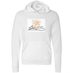 Unisex Fleece Pullover Midweight Hoodie