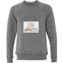 Unisex Triblend Crewneck Sweatshirt
